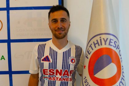 fethiyespor transfer, fethiyespor anlaşma, ramazan çevik, fethiyespor kadro, fethiyespor ramazan çevik