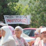 toprağımızı vermiyoruz, toprağımızı vermiyoruz mitingi, muğla miting, muğla toprağımızı vermiyoruz mitingi,