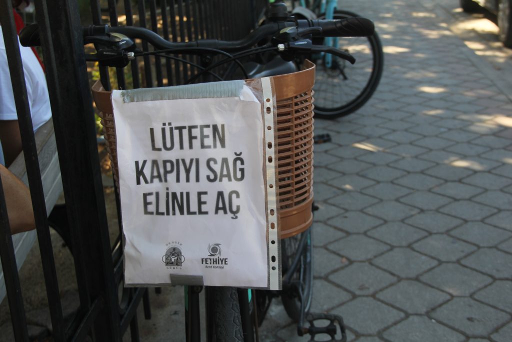 fethiye bisikletçiler dava fethiye bisikletçiler karar duruşması fethiye özgür alkan duruşma özgür alkan karar duruşması