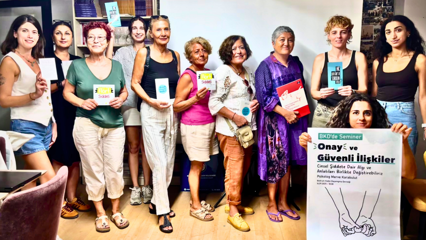 bodrum onay ve güvenli ilişkiler semineri