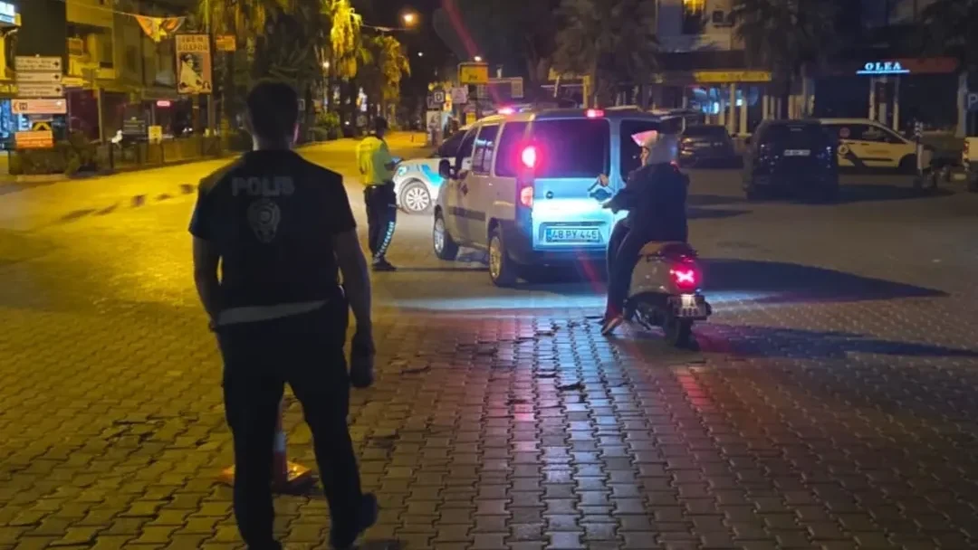 seydikemer trafik denetim seydikemer emniyet  seydikemer asayiş