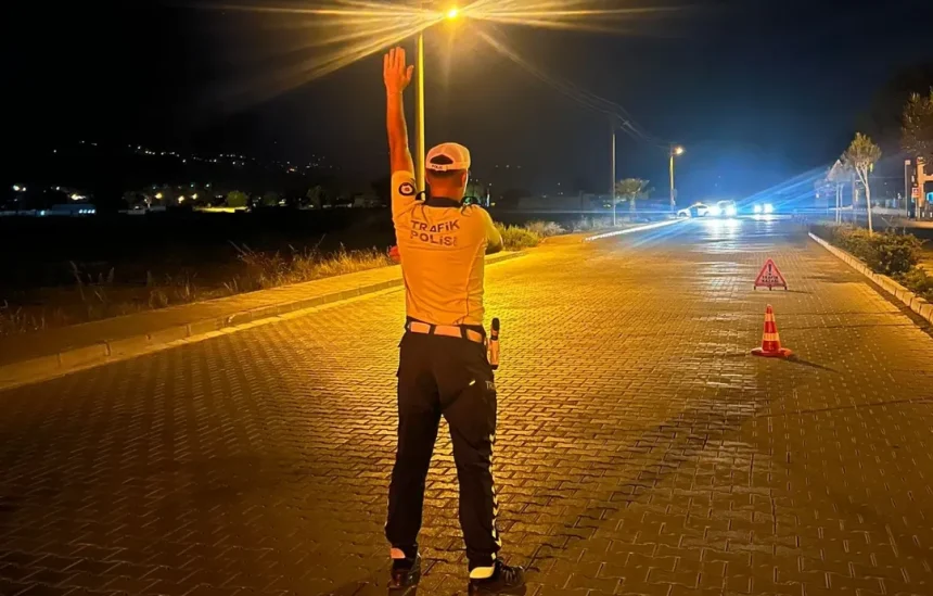 seydikemer trafik denetim seydikemer emniyet seydikemer asayiş