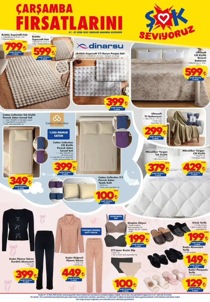 şok aktüel katalog, 1 ekim 2025 şok fırsatları, şok arzum süpürge fiyatı, şok philips ütü kampanya, şok skytech televizyon indirim