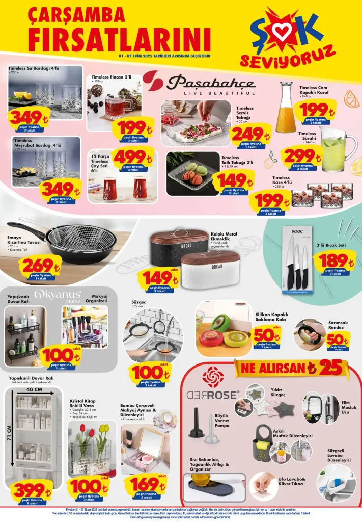 şok aktüel katalog, 1 ekim 2025 şok fırsatları, şok arzum süpürge fiyatı, şok philips ütü kampanya, şok skytech televizyon indirim