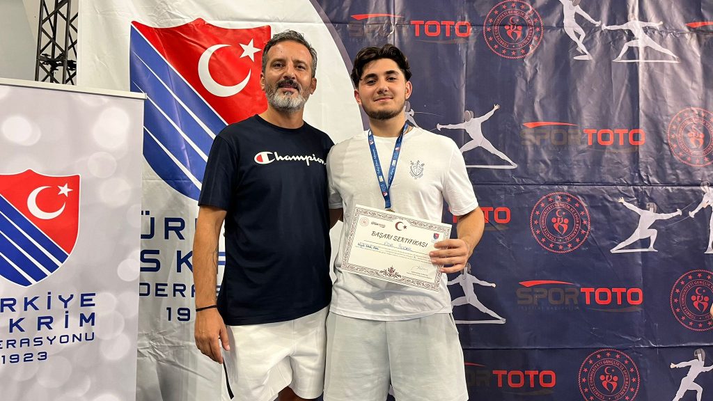 fethiye eskrim spor kulübü, fethiye eskrim, ada budak, hasan işyar, fethiye