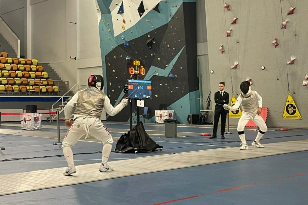 fethiye eskrim spor kulübü, fethiye eskrim, ada budak, hasan işyar, fethiye