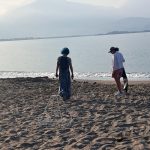 fethiye yavru deniz kaplumbağaları, yavru deniz kaplumbağaları, deniz kaplumbağaları, fethiye çöp toplama, fethiye çöp