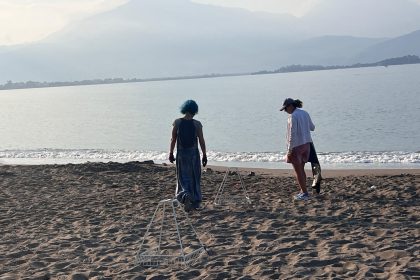 fethiye yavru deniz kaplumbağaları, yavru deniz kaplumbağaları, deniz kaplumbağaları, fethiye çöp toplama, fethiye çöp