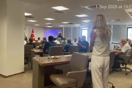 fethiye belediyesi meclis toplantısı fethiye belediye meclisi eda sheldon