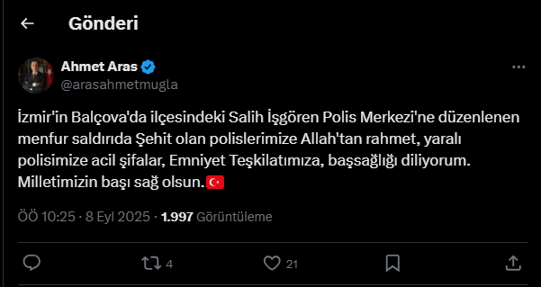 izmir polis merkezi, izmir balçova polis merkezi, balçova polis merkezi, balçova polis merkezine saldırı, izmir balçova 