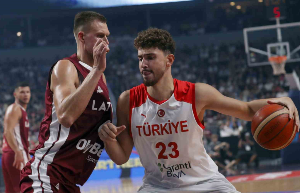 türkiye basketbol, türkiye - sırbistan, türkiye basketbol maçı, türkiye basketbol milli takımı