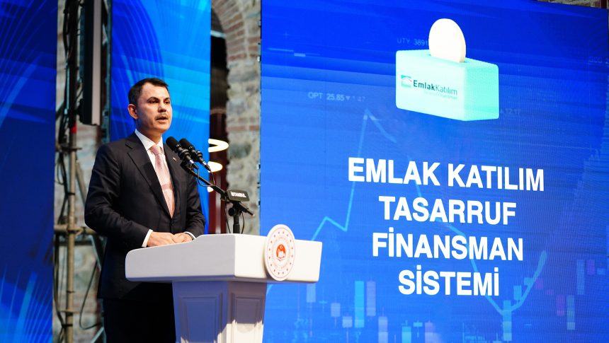 emlak katılım tasarruf finansman, emlak katilim, faizsiz ev, emlak katılım tasarruf finansman ne demek, emlak katılım