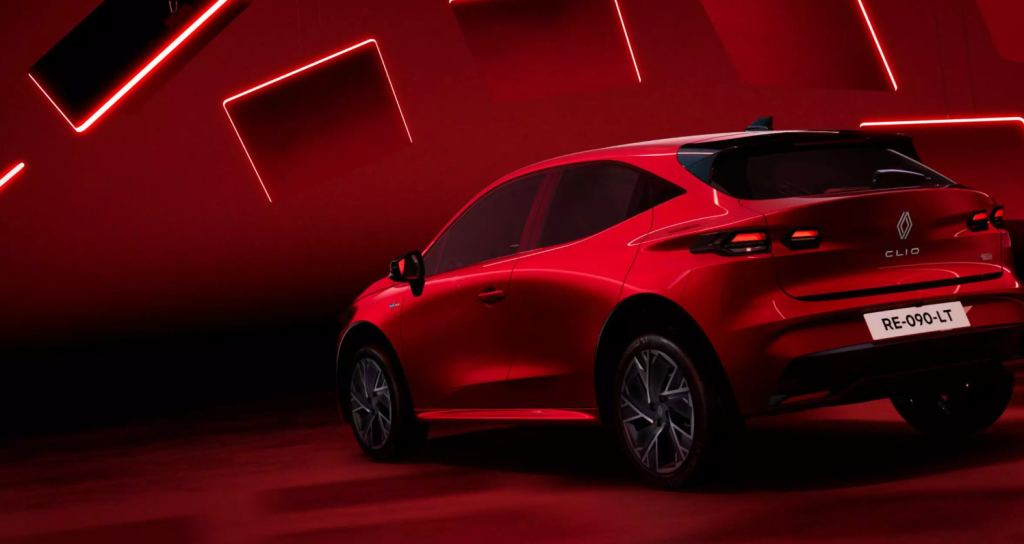 renault yeni clio, yeni clio, renault, yeni clio ne zaman gelecek, clio 6