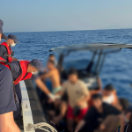 dalaman göçmen kaçakçılığı operasyonu düzensiz göçmen