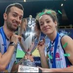 monica de gennaro, daniele santarelli, daniele santarelli kimdir, daniele santarelli eşi, monica de gennaro kimdir