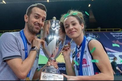 monica de gennaro, daniele santarelli, daniele santarelli kimdir, daniele santarelli eşi, monica de gennaro kimdir