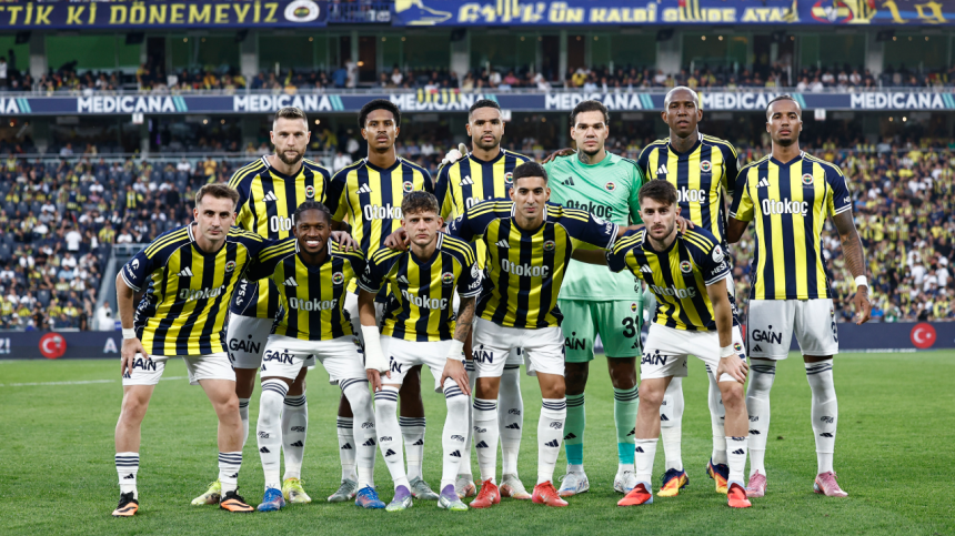 fenerbahçe antalyaspor ilk 11, fenerbahçe antalyaspor maçı, fenerbahçe ilk 11, fenerbahçe kadrosu, fenerbahçe antalyaspor maç kadrosu