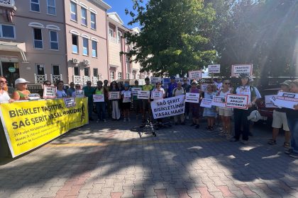 fethiye bisiklet, fethiye bisikletçiler, özgür alkan, ilker muallim, fethiye bisiklet kazası