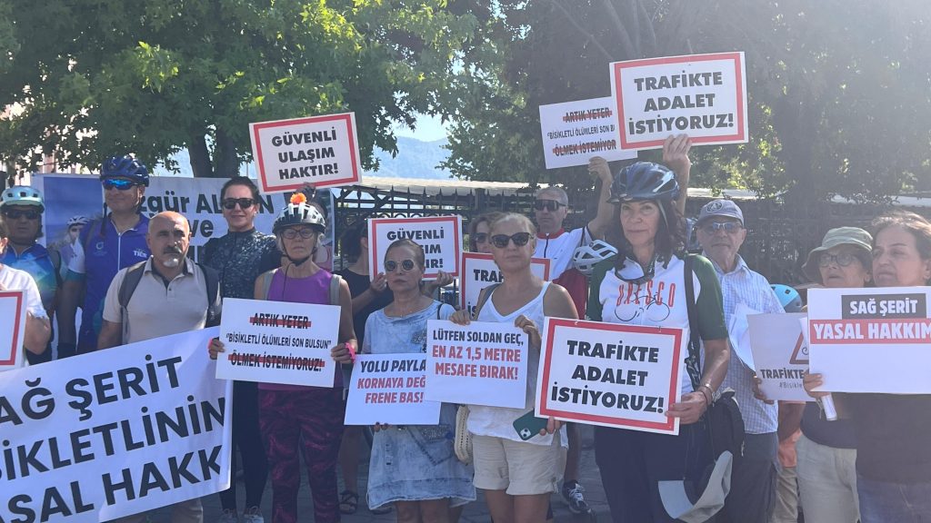 fethiye bisiklet, fethiye bisikletçiler, özgür alkan, ilker muallim, fethiye bisiklet kazası