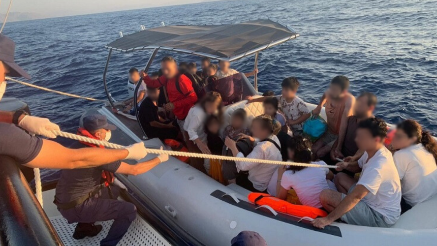 marmaris göçmen kaçakçılığı, marmaris göçmen kaçakçılığı şüphelisi, göçmen kaçakçılığı, marmaris göçmen, marmaris