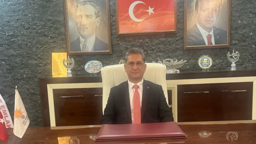 ak parti muğla, ak parti muğla il başkanı, ak parti muğla il başkanı istifa,ak parti muğla il başkanı görevden ayrıldı, haluk laçin