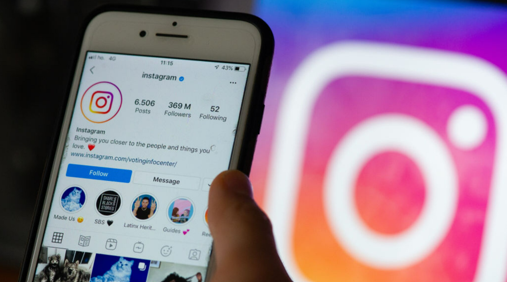 Instagram Keşfete Düşme Nasıl Yapılır?