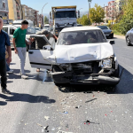 yatağan kaza, yatağan trafik kazası, yatağan, yatağan otogar, trafik kazası