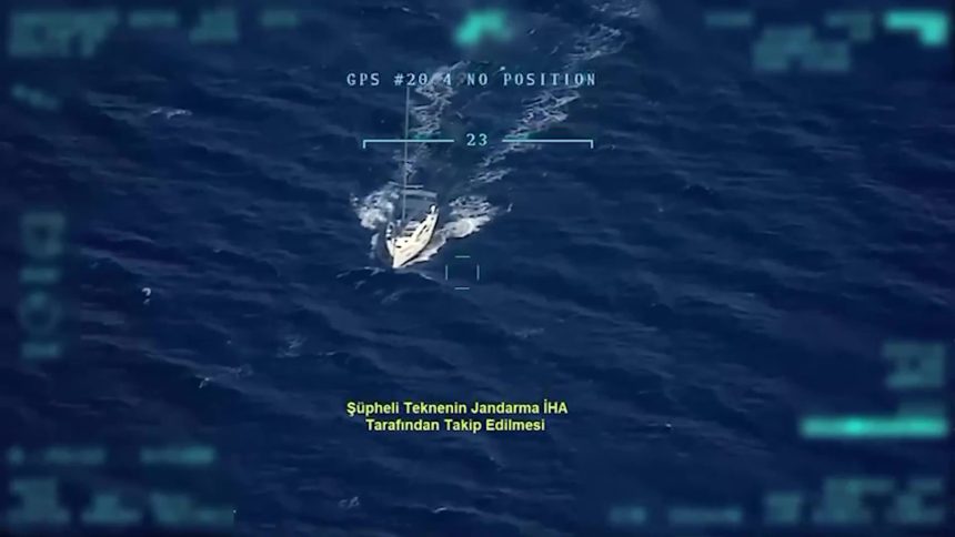 muğla uyuşturucu operasyonu ali yerlikaya