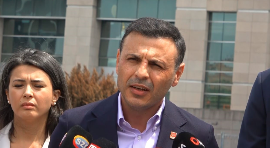 chp istanbul il kongresi, chp kayyum davası, chp il kongresi, chp istanbul kongresi, ankara 3. asliya hukuk mahkemesi