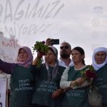 toprağımızı vermiyoruz, toprağımızı vermiyoruz muğla, toprağımızı vermiyoruz miting, özgür özel muğla, özgür özel
