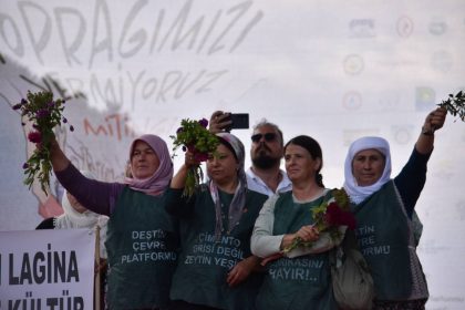 toprağımızı vermiyoruz, toprağımızı vermiyoruz muğla, toprağımızı vermiyoruz miting, özgür özel muğla, özgür özel