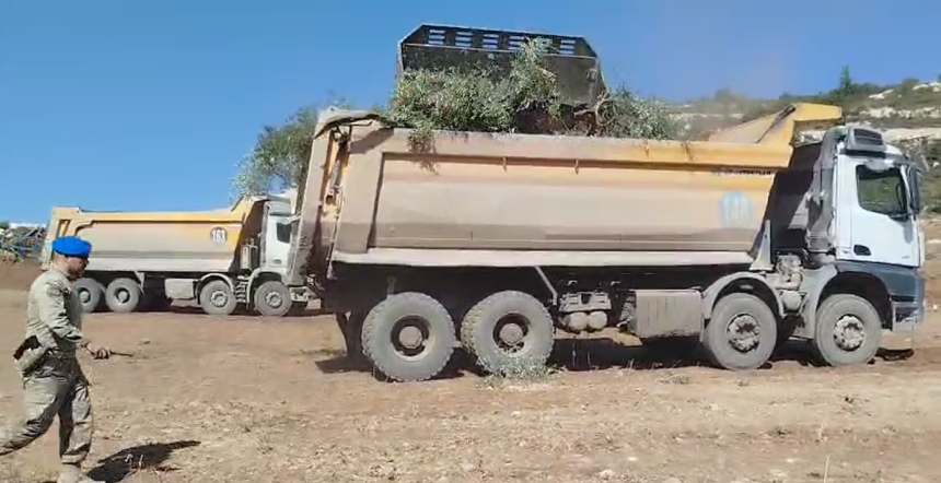 Muğla/Milas Akbelen Ormanı - 15 Eylül 2025