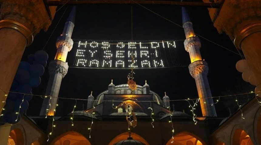 ramazan ayı ne zaman başlayacak ramazan ayı ne zaman ramazan başlangıç tarihi ramazan ayı ramazan ayı tarihi