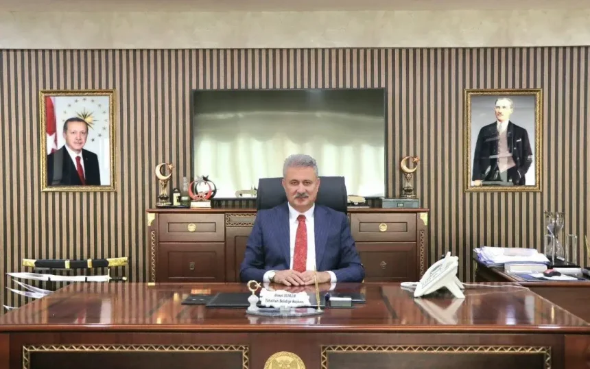 yahşihan, yahşihan belediye başkanı, yahşihan belediyesi, ahmet sungur, ahmet sungur tutuklandı mı