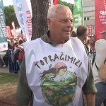 toprağımızı vermiyoruz, toprağımızı vermiyoruz muğla, toprağımızı vermiyoruz mitingi, ekoloji birliği, süleyman eryılmaz