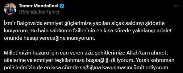 izmir polis merkezi, izmir balçova polis merkezi, balçova polis merkezi, balçova polis merkezine saldırı, izmir balçova 