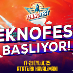 teknofest istanbul, teknofest, teknofest istanbul ne zaman, teknofest 2025, teknofest festivali