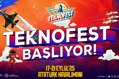 teknofest istanbul, teknofest, teknofest istanbul ne zaman, teknofest 2025, teknofest festivali