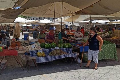 fethiye salı pazarı, fethiye katlı otopark, fethiye otopark, fethiye otopark projesi , fethiye pazar