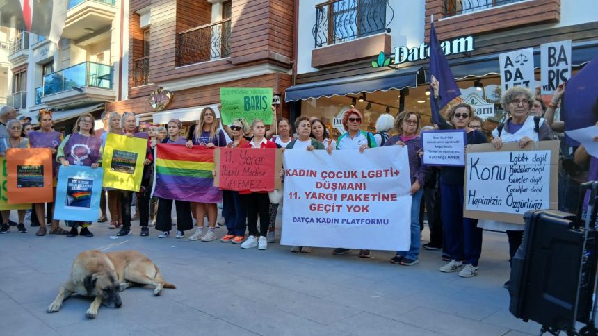 yeni yargı paketi, lgbti+ karşıtı yasa, 11. yargı paketi, 11. yargı paketi lgbti, yeni yargı düzenlemesi