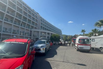 marmaris otel, marmaris otel patlama, marmariste otel, marmaris, marmaris patlama