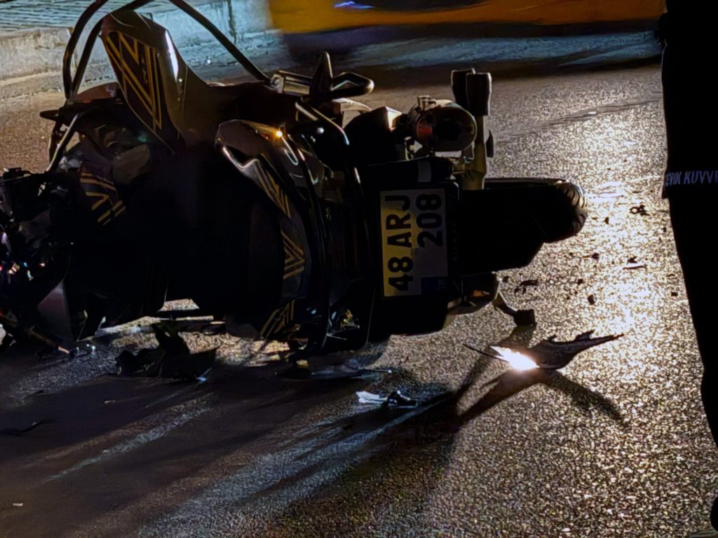 fethiye kaza, fethiye trafik kazası, fethiye karagedik mahallesi, fethiye motosiklet, hüseyin mutlu cibi