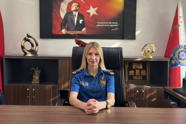 yatağan ilçe emniyet müdür gökçen doğan