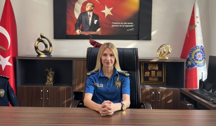 yatağan ilçe emniyet müdür gökçen doğan