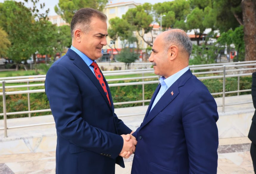 içişleri bakan yardımcısı, içişleri bakanı, muğla valiliği, muğla valisi, muğla