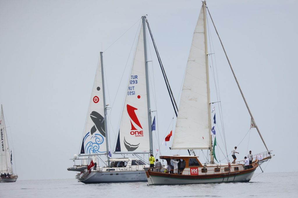 Maximiles Black 37. The Bodrum Cup bodrum yelken yarışları bodrum haberleri
