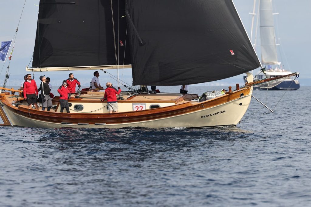 Maximiles Black 37. The Bodrum Cup bodrum yelken yarışları bodrum haberleri