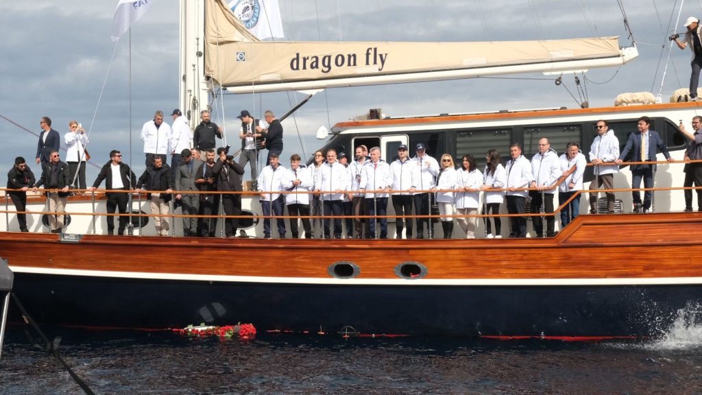 Maximiles Black 37. The Bodrum Cup bodrum yelken yarışları bodrum haberleri