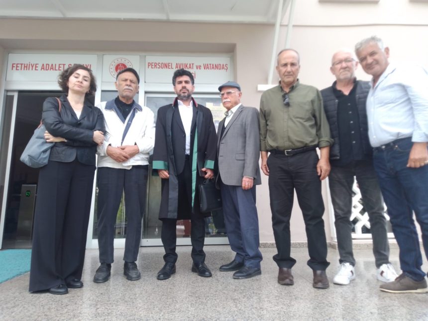 milletvekili ali boğa fethiye