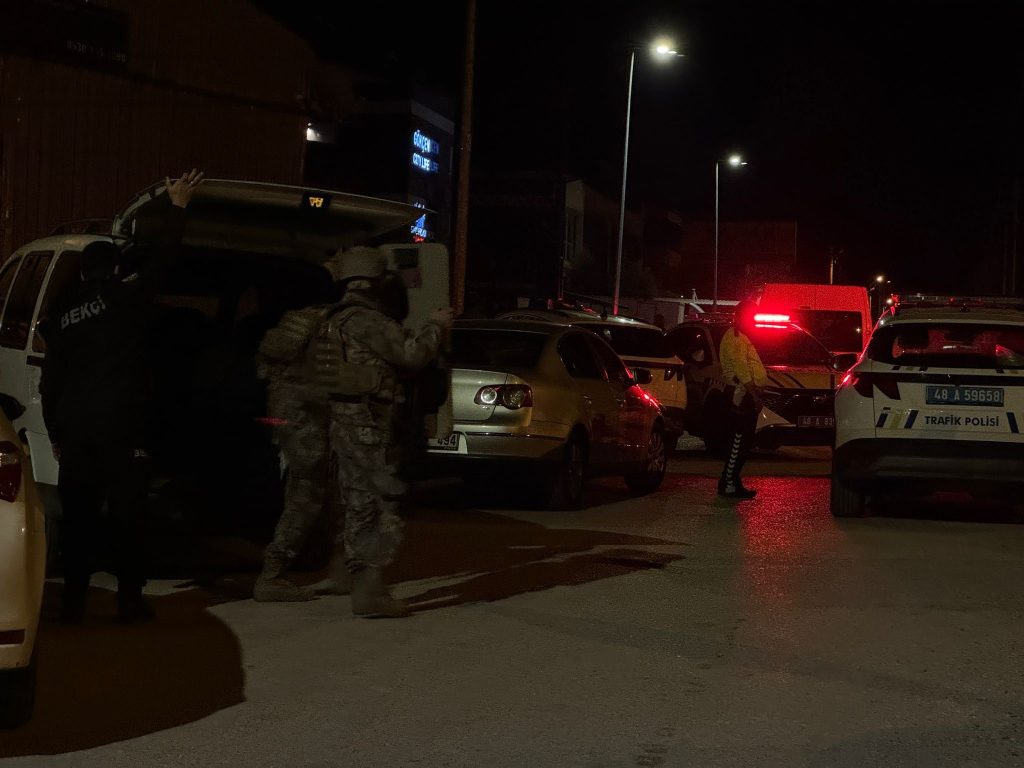 fethiye uyuşturucu operasyonu fethiye uyuşturucu çatışma